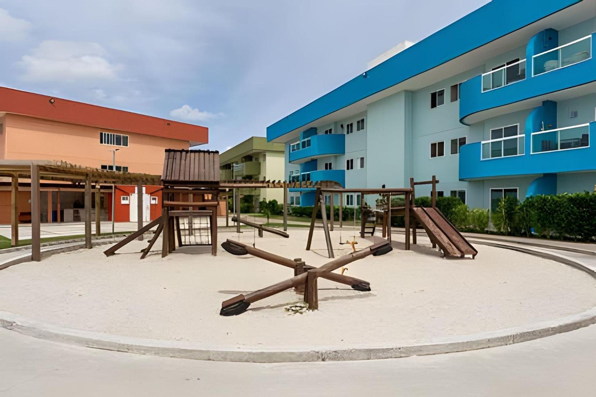 Apartamento Por Do Sol - Golden Lake Apart Arraial do Cabo Exteriér fotografie