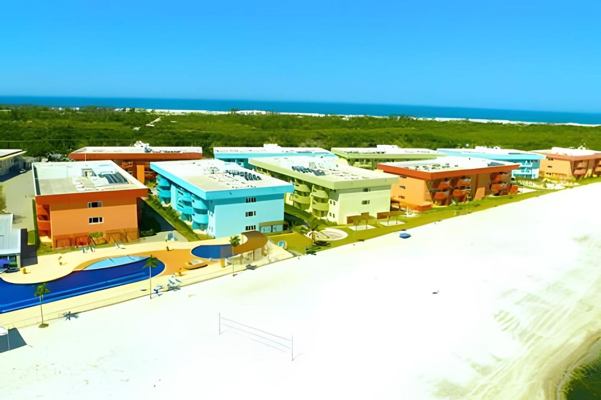 Apartamento Por Do Sol - Golden Lake Apart Arraial do Cabo Exteriér fotografie