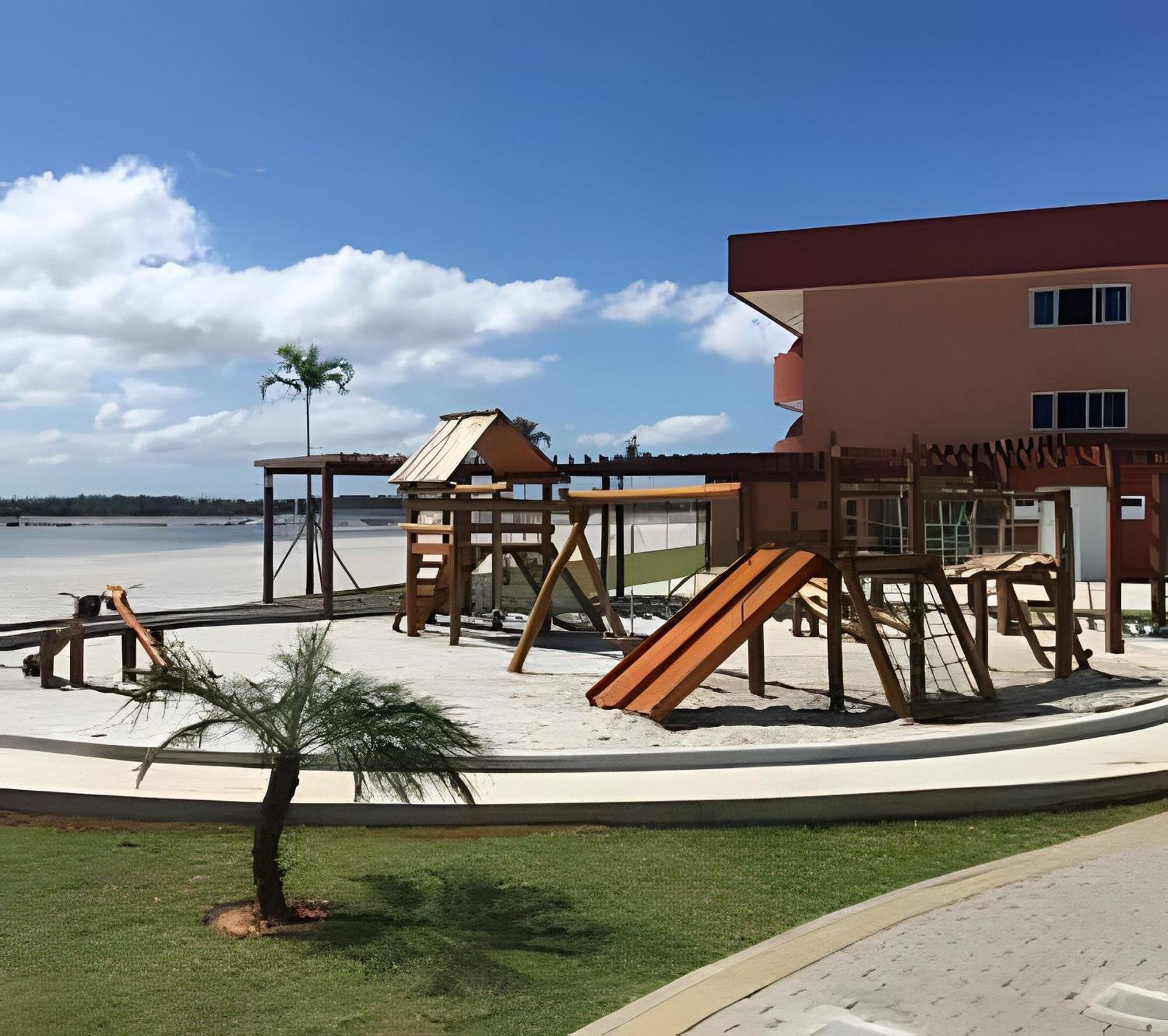 Apartamento Por Do Sol - Golden Lake Apart Arraial do Cabo Exteriér fotografie