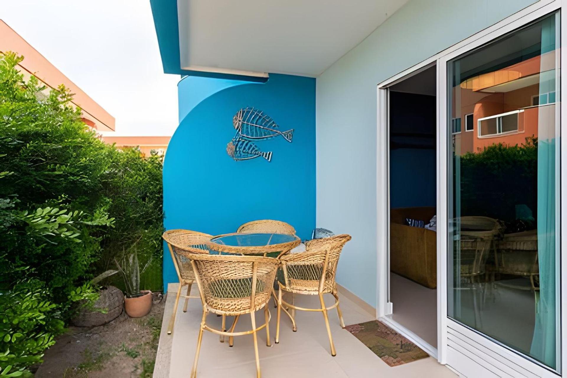 Apartamento Por Do Sol - Golden Lake Apart Arraial do Cabo Exteriér fotografie