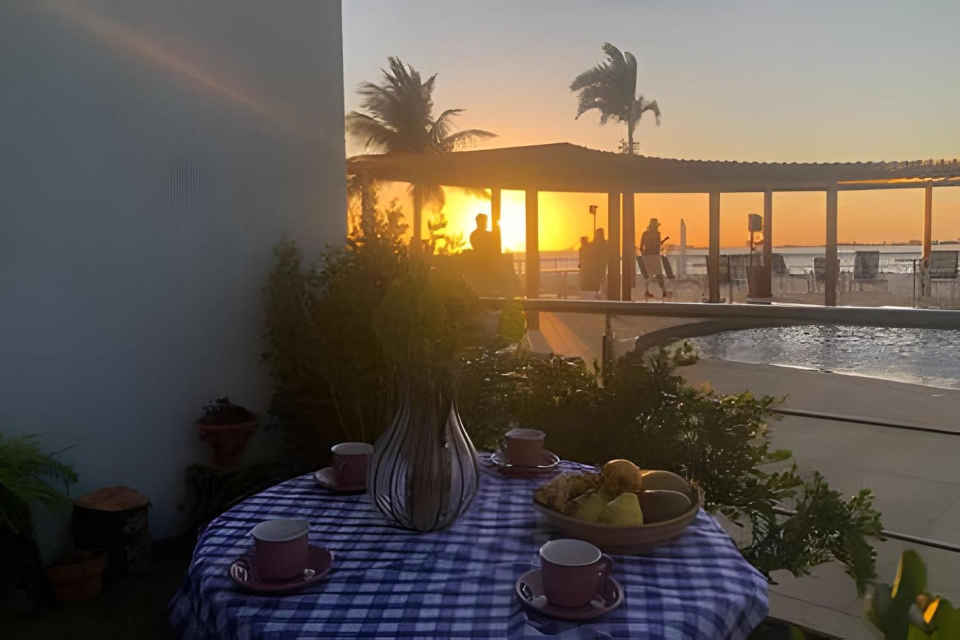 Apartamento Por Do Sol - Golden Lake Apart Arraial do Cabo Exteriér fotografie