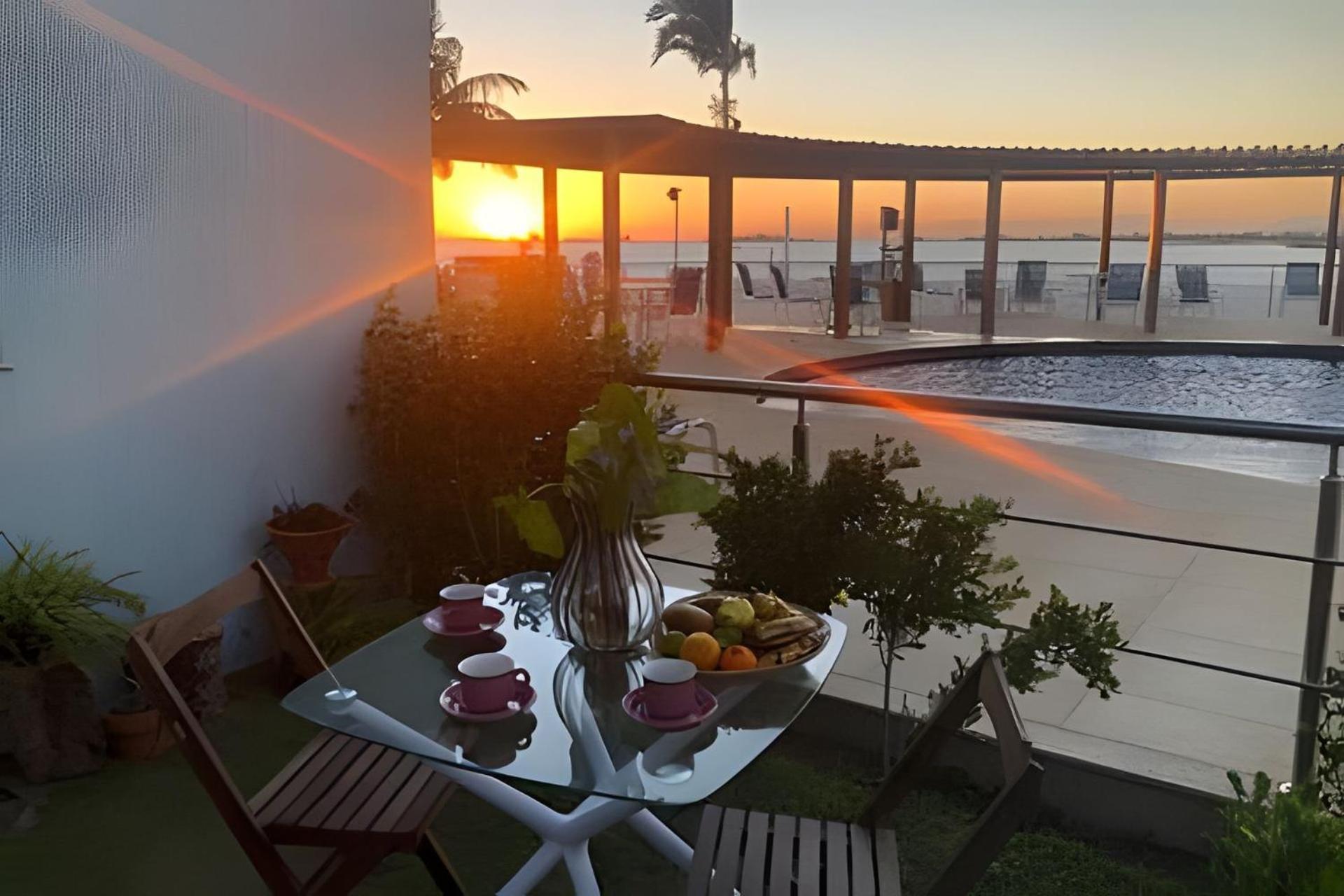 Apartamento Por Do Sol - Golden Lake Apart Arraial do Cabo Exteriér fotografie